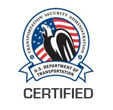 TSA certified